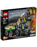 Конструктор Lego Technic - Горска машина (42080) - 1t