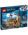Конструктор Lego Harry Potter - Голямата зала на Hogwarts™ (75954) - 1t
