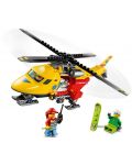 Конструктор Lego City - Линейка хеликоптер (60179) - 16t