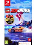 LEGO 2K Drive - Awesome Edition - Код в кутия (Nintendo Switch) - 1t