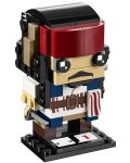 Конструктор Lego Brickheads - Капитан Jack Sparrow (41593) - 4t