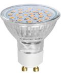 LED крушка Vivalux - Profiled JDR, 3.5W, 280 lm, GU10, 2700K - 1t