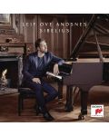 Leif Ove Andsnes - Sibelius (CD) - 1t