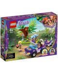 Конструктор Lego Friends - Спасяването на бебето слон в джунглата (41421) - 1t