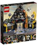 Конструктор Lego Ninjago - Вулканичното леговище на Garmadon (70631) - 6t
