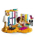 Конструктор Lego Friends - Спалнята на Андреа (41341) - 6t