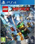 LEGO The Ninjago Movie: Videogame (PS4) - 1t