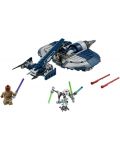 Конструктор Lego Star Wars - Бойният скутер на General Grievous (75199) - 6t