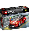 Конструктор Lego Speed Champions - Ferrari 488 GT3 (75886) - 5t