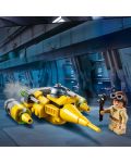 Конструктор Lego Star Wars - Naboo Starfighter Microfighter (75223) - 1t