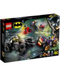 Конструктор Lego DC Super Heroes - Преследване с триколката на Жокера (76159) - 1t