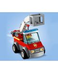 Конструктор Lego City - Изгарящо барбекю (60212) - 5t