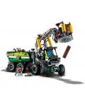 Конструктор Lego Technic - Горска машина (42080) - 9t