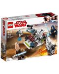 Конструктор Lego Star Wars - Боен пакет за патрулиране на Империята (75206) - 1t