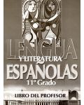 Lengua y literatura: Испански език и литература - 11. клас (книга за учителя) - 1t