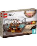 Конструктор Lego Ideas - Ship in a Bottle (21313) - 1t