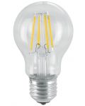 LED крушка Vivalux - AF60, E27, 8W, 3000K, филамент - 1t