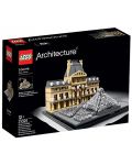 Lego Architecture: Лувъра (21024) - 1t