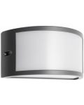 LED Външен аплик Smarter - Asti 90185, IP54, 240V, 10W, антрацит - 1t
