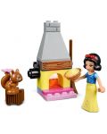 Конструктор Lego Juniors - Горската къща на Снежанка (10738) - 4t