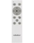 LED Плафон Rabalux - Katina 71017, IP20, 24 W, бял - 7t
