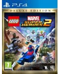 LEGO Marvel Super Heroes 2 Deluxe Edition (PS4) - 1t