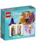 Конструктор Lego Disney Princess - Малката кула на Рапунцел (41163) - 7t