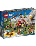 Конструктор Lego City - Приключения сред природата (60204) - 1t