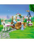 Конструктор Lego Disney Princess - Пепеляшка пътува с каляска (41159) - 5t