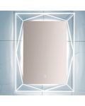 LED Огледало за стена Inter Ceramic - ICL 1503, 60 x 80 cm - 1t