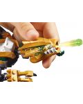 Конструктор Lego Ninjago - Златният дракон (70666) - 10t