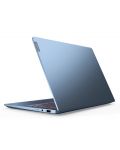 Лаптоп Lenovo IdeaPad - S540, 13.3", QHD, IPS, син - 3t