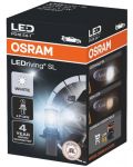 LED Авто крушка Osram - P13W, 828DWP, LEDriving SL - 1t