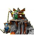 Конструктор Lego Ninjago - Пътешествие към тъмницата на черепите (71717) - 6t