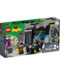 Конструктор Lego Duplo DC - Пещерата на прилепа (10919) - 1t