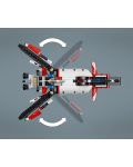 Конструктор Lego Technic - Спасителен хеликоптер (42092) - 10t