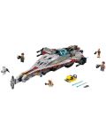 Конструктор Lego Star Wars - Стрелата (75186) - 3t