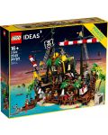 Конструктор Lego Ideas - Пирати от залива Баракуда (21322) - 1t