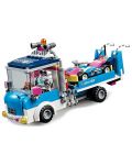 Конструктор Lego Friends - Камион за обслужване (41348) - 6t