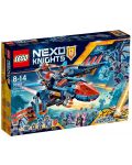 Конструктор Lego Nexo Knights - Бойният бластер на Clay (70351) - 1t
