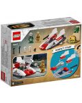Конструктор Lego Star Wars - Rebel  A-Wing Starfighter (75247) - 8t