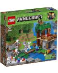 Конструктор Lego Minecraft - Нападение на скелет (21146) - 7t