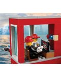 Конструктор Lego City - Пожарна команда (60215) - 11t