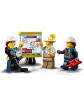Конструктор Lego City - Място за експерти (60188) - 19t