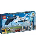Конструктор Lego City - Полиция в небето, въздушна база (60210) - 10t