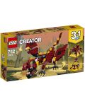 Конструктор Lego Creator - Митични същества (31073) - 1t