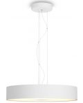 LED пендел Philips - Hue Fair, IP20, 25W, dimmer, бял - 1t