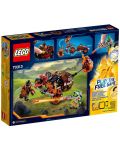 Конструктор Lego Nexo Knights - Разбивачът от лава на Молтор (70313) - 3t