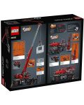 Конструктор Lego Technic - Кран за пресечен терен (42082) - 7t
