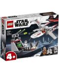 Конструктор Lego Star Wars - X-Wing Starfighter Trench Run (75235) - 3t